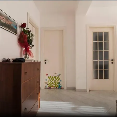 Casa vacanze Serapo Gaeta Esterno foto