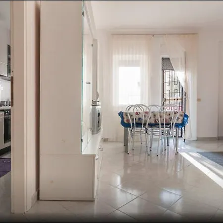 Casa vacanze Serapo Gaeta Esterno foto